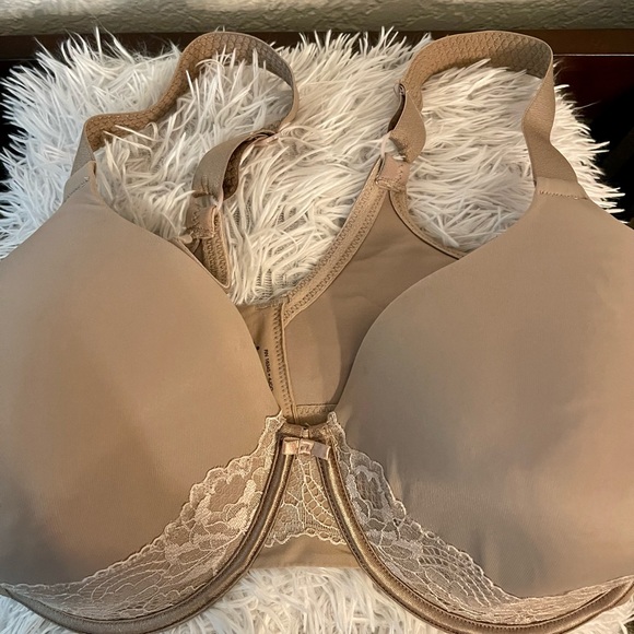 🆘Vanity Fair Full Figure Sized Lace Detail Bra - Picture 3 of 6